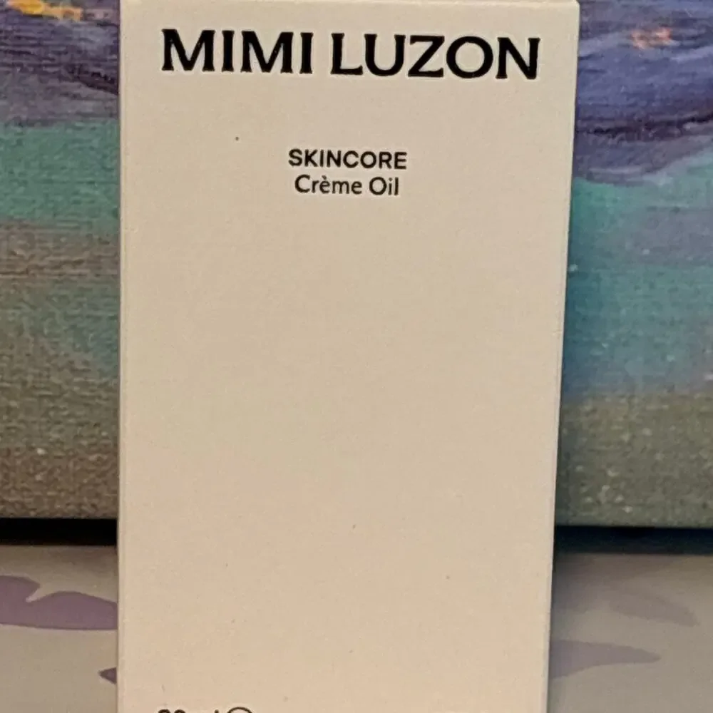 Mimi Luzon Skincore Crème Oil